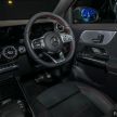 FIRST LOOK: 2021 H247 Mercedes-Benz GLA200 and GLA250 detailed walk-around – RM244k to RM285k
