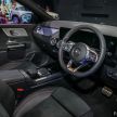 2021 Mercedes-Benz GLA launched in Malaysia – H247 GLA200, GLA250 AMG Line, from RM244k without SST