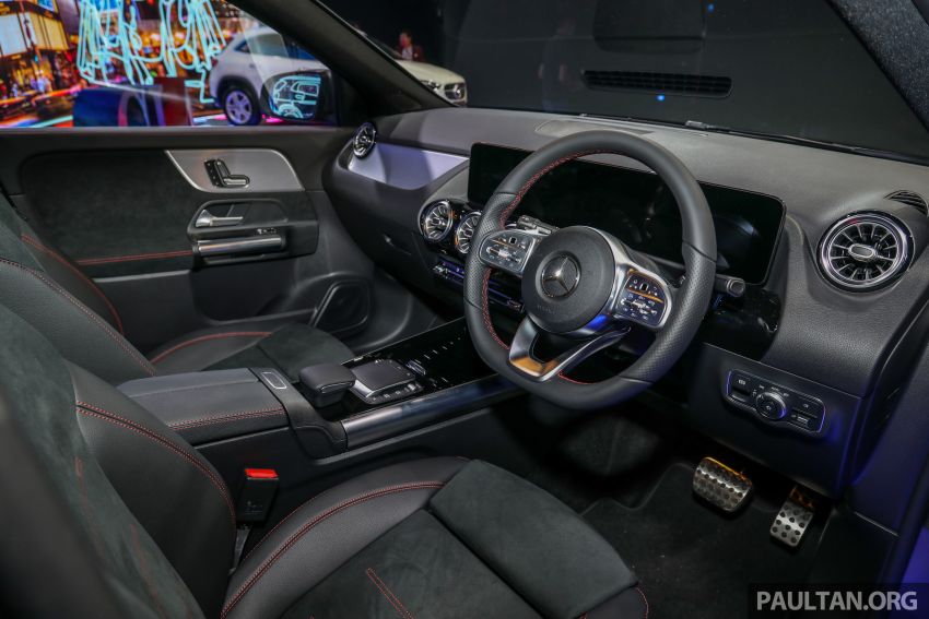 2021 Mercedes-Benz GLA launched in Malaysia – H247 GLA200, GLA250 AMG Line, from RM244k without SST 1223578