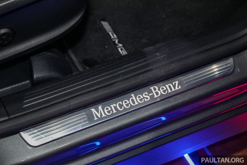 Mercedes-Benz GLA H247 2021 kini di M’sia — GLA 200, GLA 250 AMG Line, dari RM244k tanpa SST 1223827
