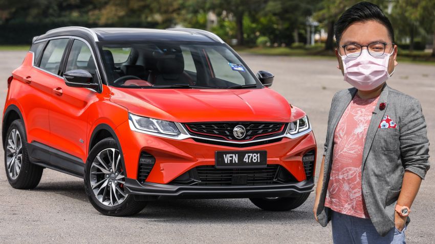 Proton X50 review – detailed look at the pros and cons 1228372