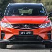 Proton X50 and X70 – 45,149 units sold in 2021, best-selling SUV brand in Malaysia, 40% of total volume