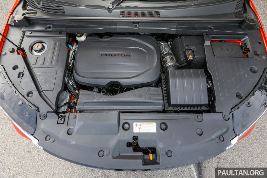 Proton X50 review – detailed look at the pros and cons 1228252