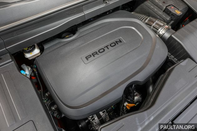Proton CamPro VVT engine R&D has ended – 1.5T is the future for next, homegrown Malaysian models