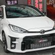 2021 Toyota GR Yaris now priced at RM286,896, over RM12k cheaper with 50% CBU SST exemption
