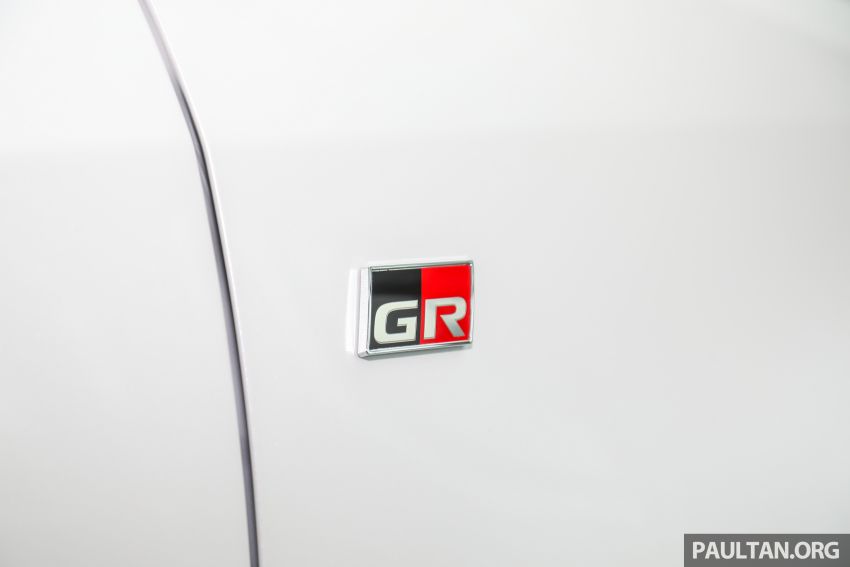 GALERI: Toyota GR Yaris di M’sia – RM299k, 1.6L Turbo 3-silinder, 261 PS/360 Nm, 0-100 km/j 5.5 saat! 1225975