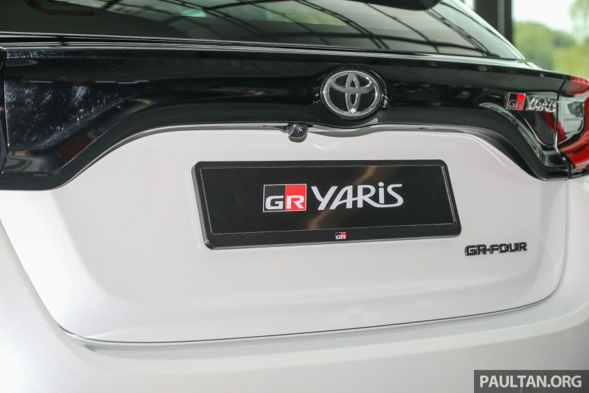 GALLERY: Toyota GR Yaris – over 100 live pics of the ‘Made for WRC’ 261 PS, 6MT, AWD, RM299k hot hatch 1227062