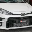 Toyota GR Yaris launched in Malaysia – WRC special with 261 PS 1.6L turbo, AWD, 6-speed manual, RM299k