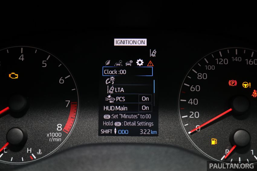 GALERI: Toyota GR Yaris di M’sia – RM299k, 1.6L Turbo 3-silinder, 261 PS/360 Nm, 0-100 km/j 5.5 saat! 1226000