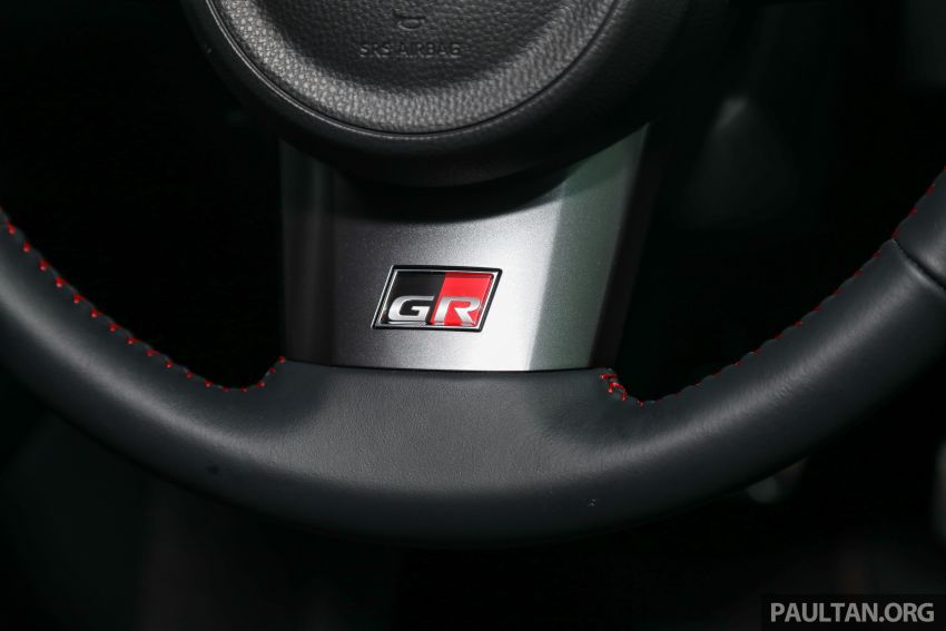 GALERI: Toyota GR Yaris di M’sia – RM299k, 1.6L Turbo 3-silinder, 261 PS/360 Nm, 0-100 km/j 5.5 saat! 1226009