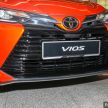 2022 Toyota Vios facelift teased for Malaysian launch