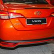 GALLERY: 2021 Toyota Vios facelift – 1.5G from RM88k