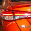 2022 Toyota Vios facelift teased for Malaysian launch