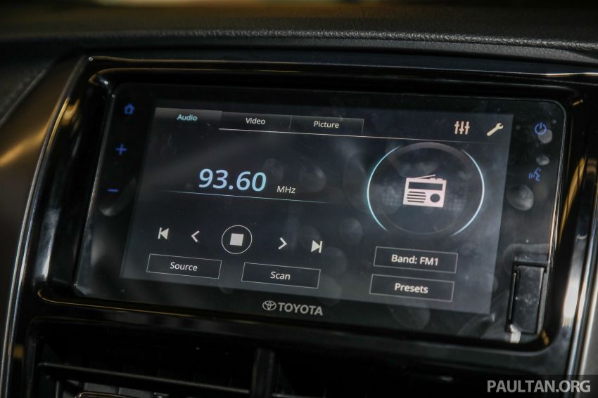 GALERI: Toyota Vios facelift 2021 – 1.5G, dari RM88k 1226194