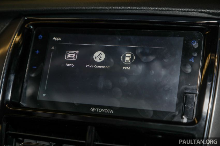 GALERI: Toyota Vios facelift 2021 – 1.5G, dari RM88k 1226201