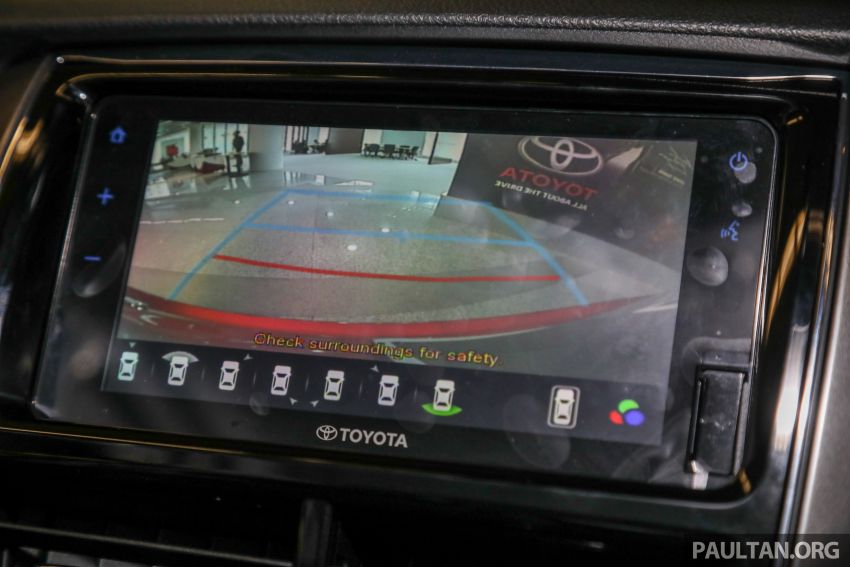 GALERI: Toyota Vios facelift 2021 – 1.5G, dari RM88k 1226226