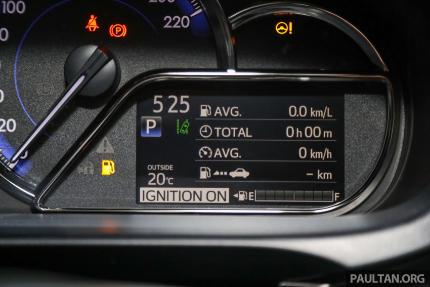 GALERI: Toyota Vios facelift 2021 – 1.5G, dari RM88k 1226154