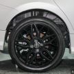 GALLERY: Toyota Vios GR-S – live pics of the RM95k range-topper with 10 CVT ratios, sports suspension