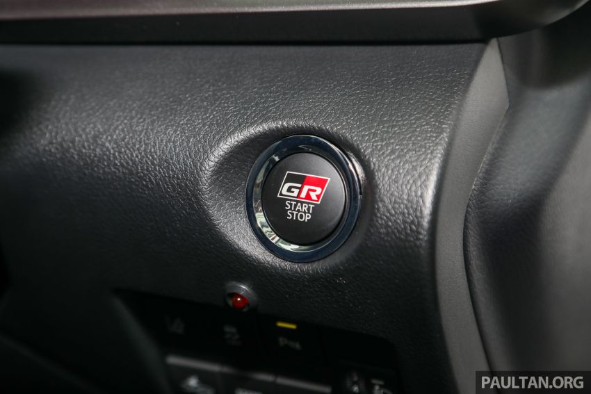 GALERI: Toyota Vios GR Sport – RM95k, lebih sporty 1226615