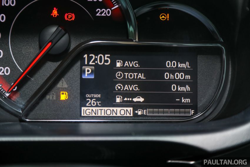 GALERI: Toyota Vios GR Sport – RM95k, lebih sporty 1226600