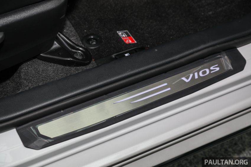 GALERI: Toyota Vios GR Sport – RM95k, lebih sporty 1226591