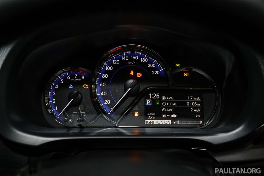 GALERI: Toyota Yaris facelift 1.5G 2021 – RM84,808 1226335