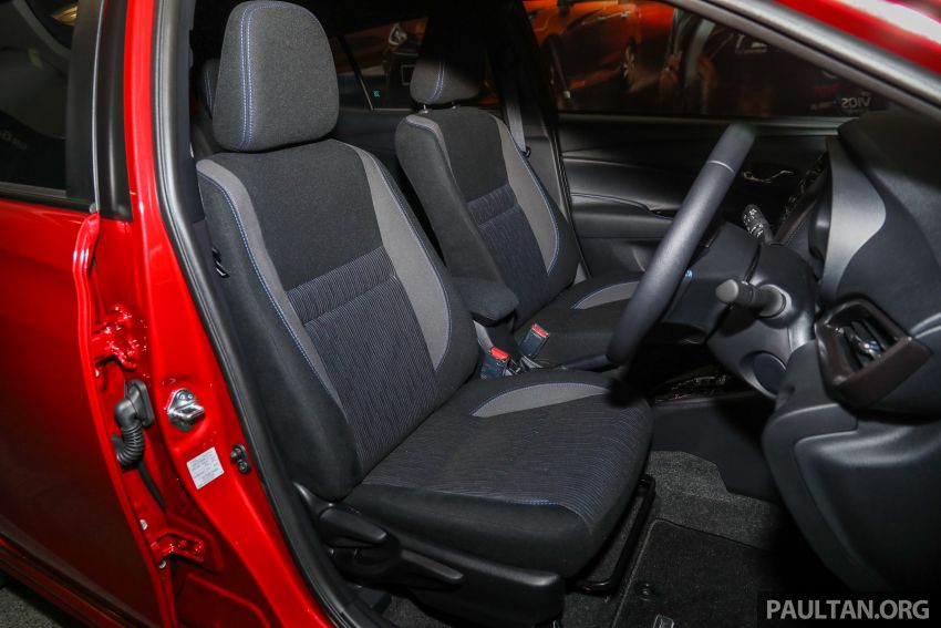 GALLERY: 2021 Toyota Yaris 1.5G facelift – RM84,808 1226717