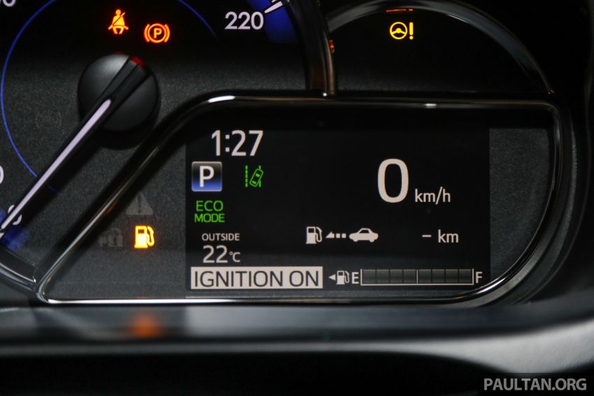 GALERI: Toyota Yaris facelift 1.5G 2021 – RM84,808 1226340