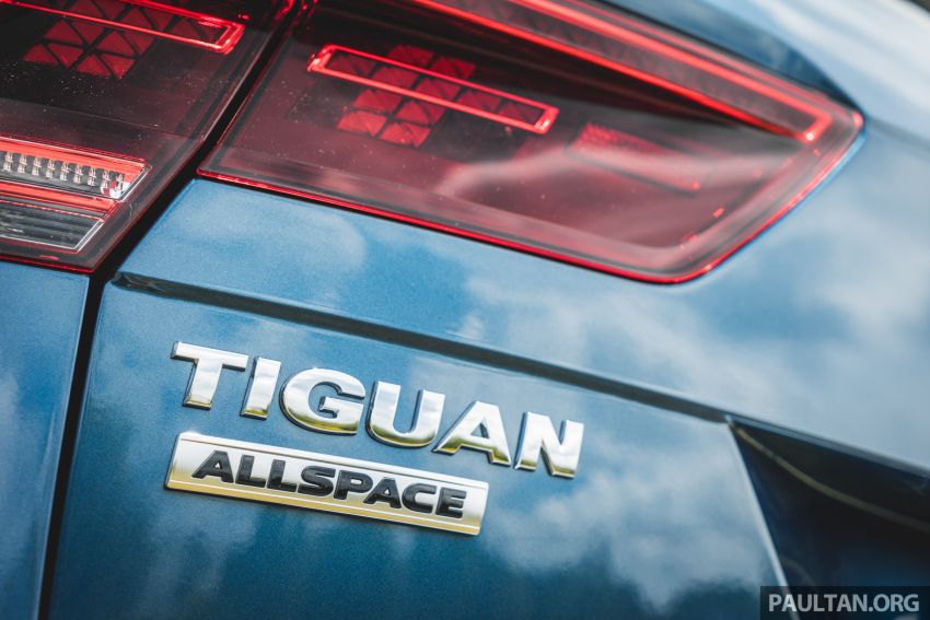 PANDU UJI: Volkswagen Arteon dan Tiguan Allspace R-Line — denyut nadi sama, tetapi tujuan berbeza 1227724