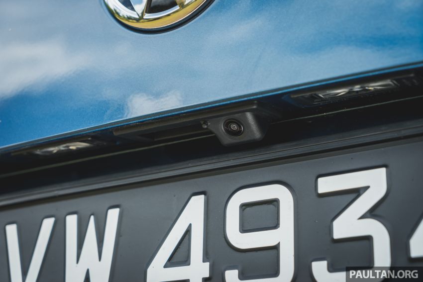 PANDU UJI: Volkswagen Arteon dan Tiguan Allspace R-Line — denyut nadi sama, tetapi tujuan berbeza 1227728