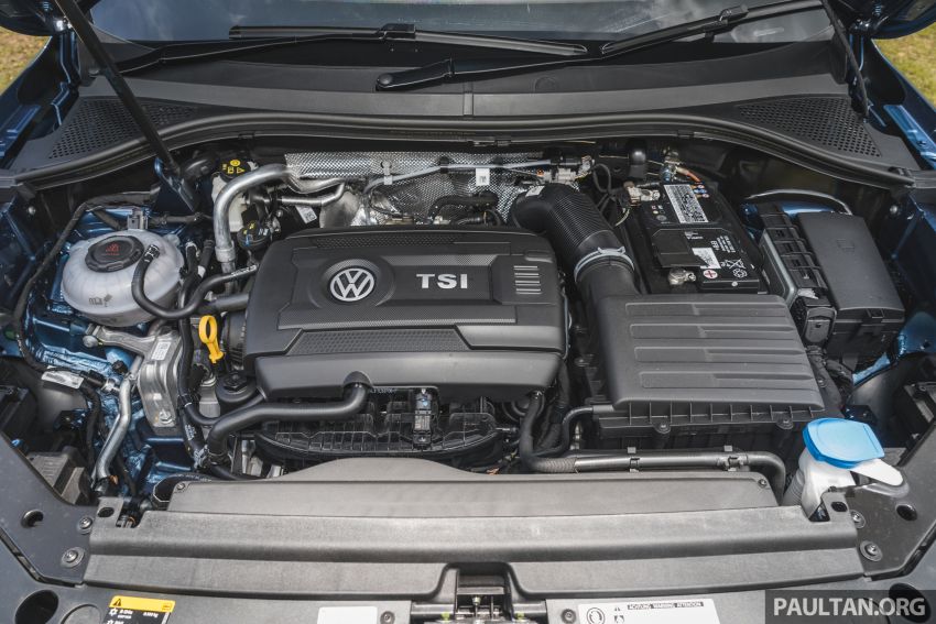 PANDU UJI: Volkswagen Arteon dan Tiguan Allspace R-Line — denyut nadi sama, tetapi tujuan berbeza 1227730