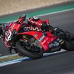 2021 World Superbike Championship calendar shown