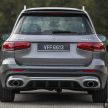 GALLERY: X247 Mercedes-AMG GLB35 4Matic – five-seat SUV with 302 hp; 0-100 km/h in 5.2s; RM363,137