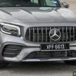 2022 Mercedes-AMG GLB35 in Malaysia – 360 camera, AMG steering buttons; price up RM30k to RM393k