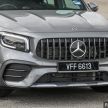 GALERI: Mercedes-AMG GLB35 4Matic X247 – SUV 5-tempat duduk; 302 hp; 100km/j dalam 5.2s; RM363,137
