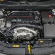 Mercedes-AMG GLB35 2022 di Malaysia — kamera 360, butang stereng AMG, harga naik RM30k jadi RM393k