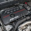 2022 Mercedes-AMG GLB35 in Malaysia – 360 camera, AMG steering buttons; price up RM30k to RM393k