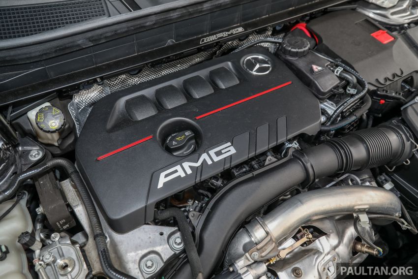GALERI: Mercedes-AMG GLB35 4Matic X247 – SUV 5-tempat duduk; 302 hp; 100km/j dalam 5.2s; RM363,137 1228701