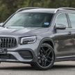 2022 Mercedes-AMG GLB35 in Malaysia – 360 camera, AMG steering buttons; price up RM30k to RM393k