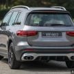 GALLERY: X247 Mercedes-AMG GLB35 4Matic – five-seat SUV with 302 hp; 0-100 km/h in 5.2s; RM363,137