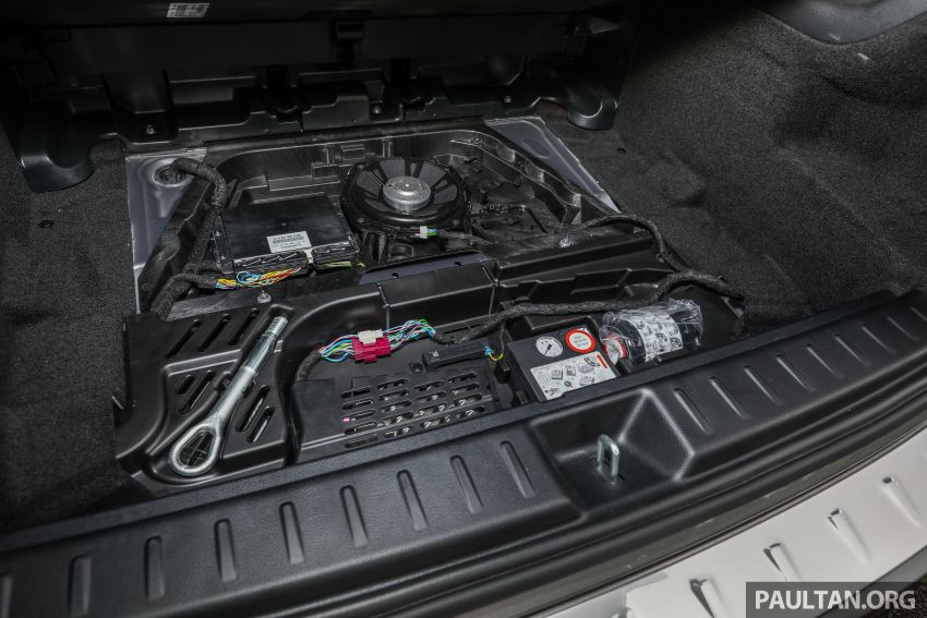 GALERI: Mercedes-AMG GLB35 4Matic X247 – SUV 5-tempat duduk; 302 hp; 100km/j dalam 5.2s; RM363,137 1228830