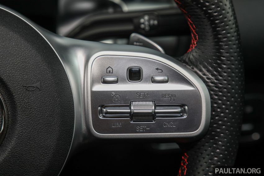 GALERI: Mercedes-AMG GLB35 4Matic X247 – SUV 5-tempat duduk; 302 hp; 100km/j dalam 5.2s; RM363,137 1228743