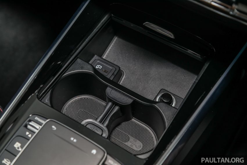 GALERI: Mercedes-AMG GLB35 4Matic X247 – SUV 5-tempat duduk; 302 hp; 100km/j dalam 5.2s; RM363,137 1228793