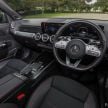 2022 Mercedes-AMG GLB35 in Malaysia – 360 camera, AMG steering buttons; price up RM30k to RM393k