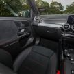 Mercedes-AMG GLB35 2022 di Malaysia — kamera 360, butang stereng AMG, harga naik RM30k jadi RM393k