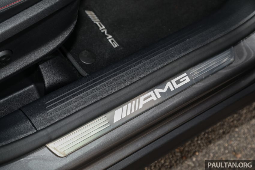 GALERI: Mercedes-AMG GLB35 4Matic X247 – SUV 5-tempat duduk; 302 hp; 100km/j dalam 5.2s; RM363,137 1228812