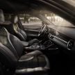 2021 Alfa Romeo Stelvio Veloce Ti – sportier exterior, updated interior equipment, carbon-fibre drive shaft