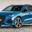 Audi Q3 45 TFSI e 2021 diperkenalkan – PHEV kompak pertama berenjin 1.4L, 245PS/400 Nm, e-jarak 50 km