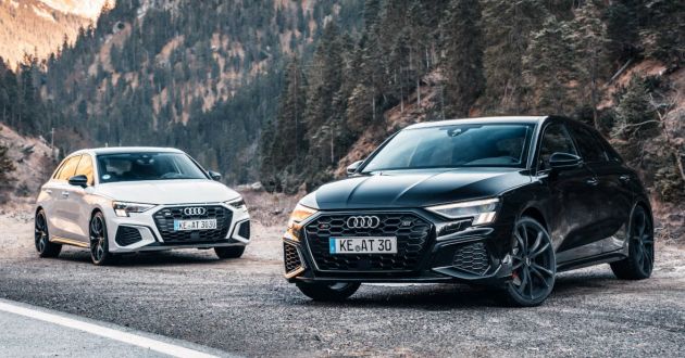 2021 Audi S3 gets ABT tuning – 370 PS and 450 Nm