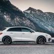 2021 Audi S3 gets new ABT Sportsline exhaust system